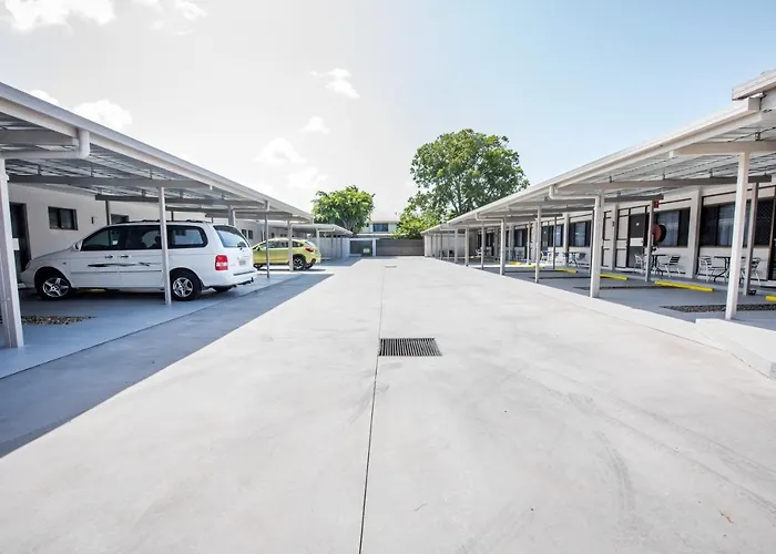 Casa Nostra Motel Mackay